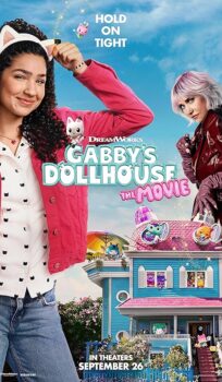 Gabby’s Dollhouse: 2025 Movie – Hindi Dubbed